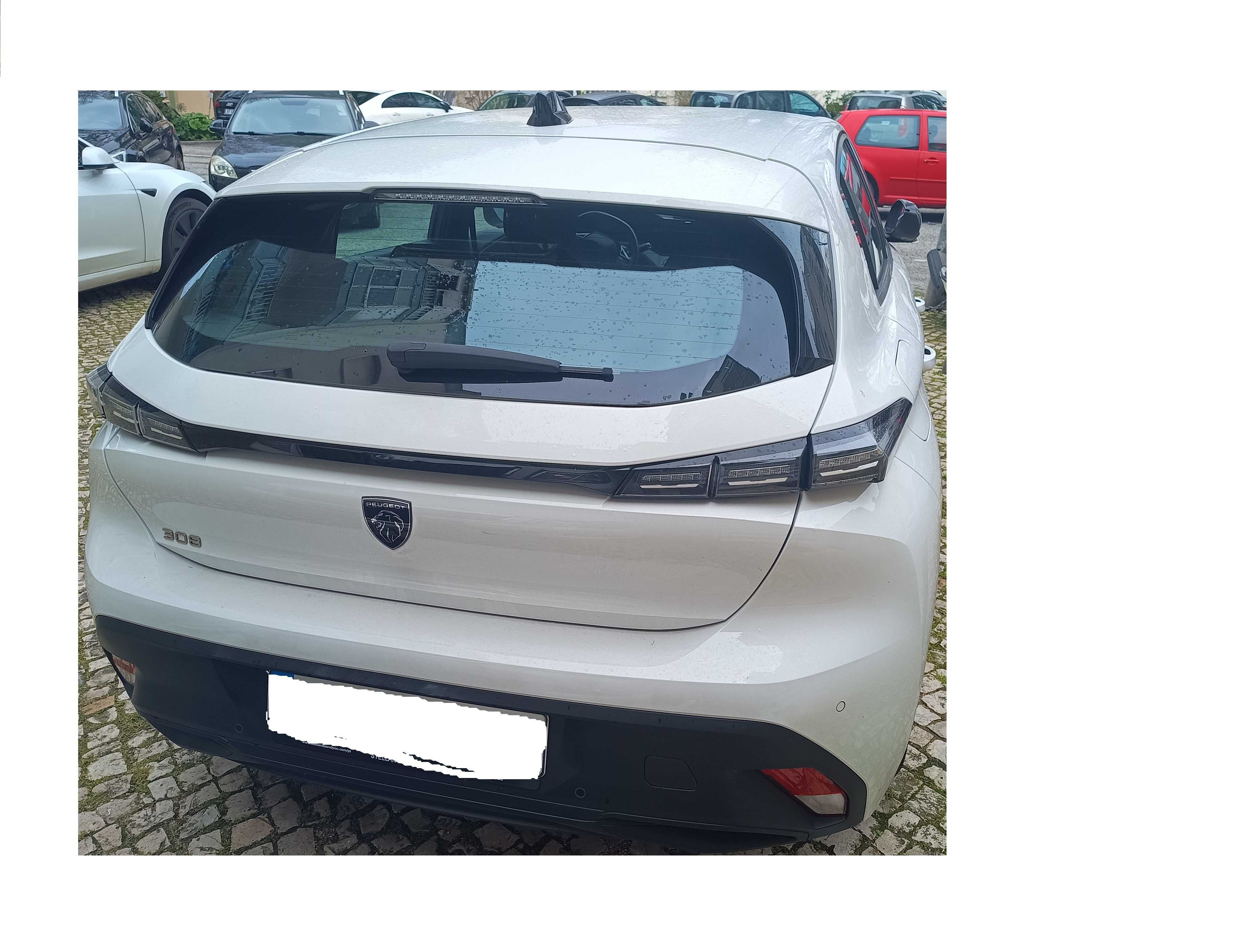 Peugeot 308 active pack