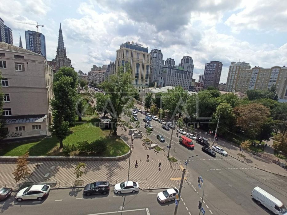 Аренда офиса 80м2,  ул. Большая Васильковская, Центр