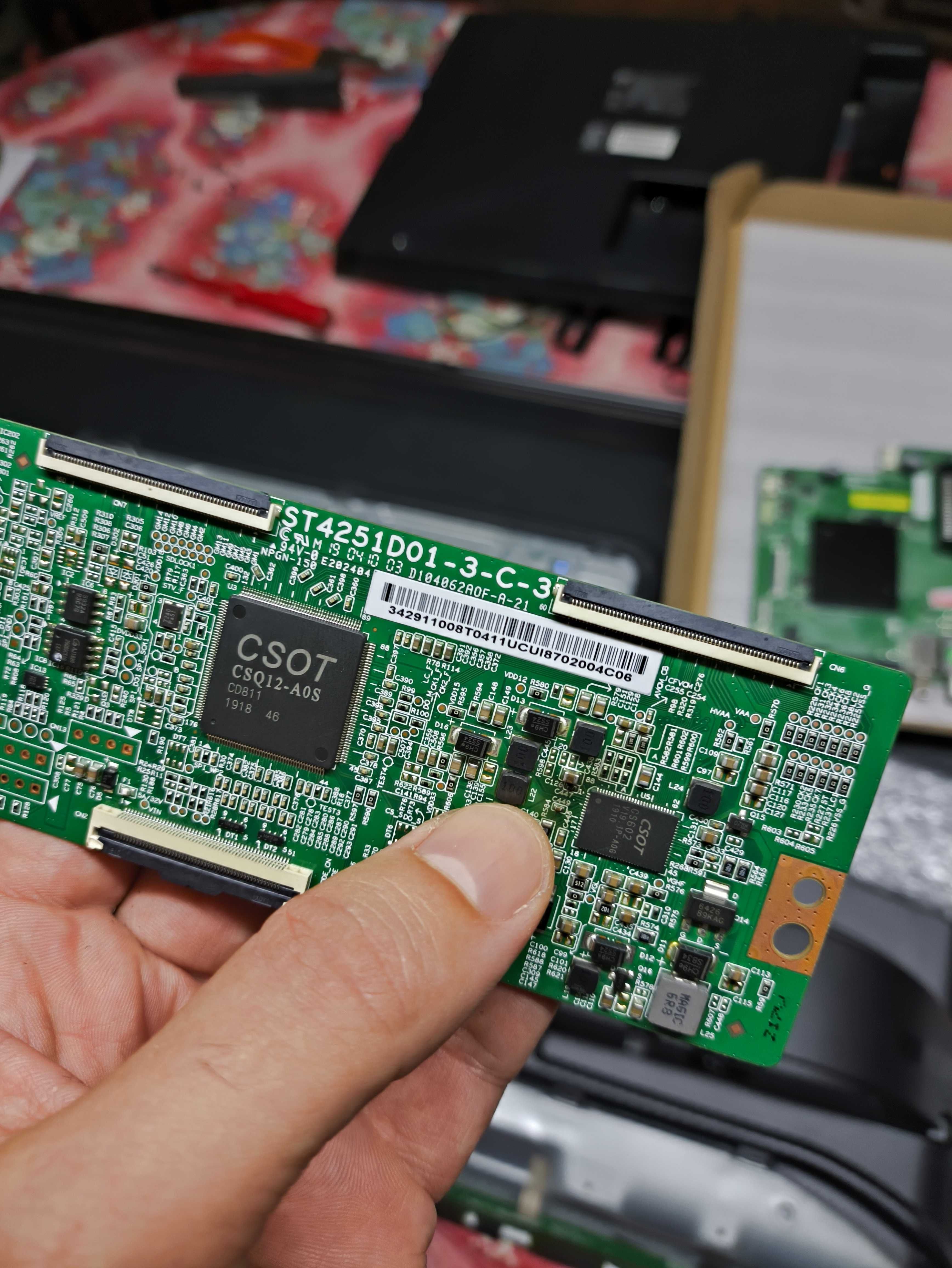 TV Xiaomi 43 polegadas (para peças) - L43M5-5ASP