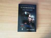 Jay Asher "13 powodów" Netflix