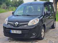 Renault Kangoo 1.5 DCi 90KM**Klimatyzacja**5-osobowy**Zobacz