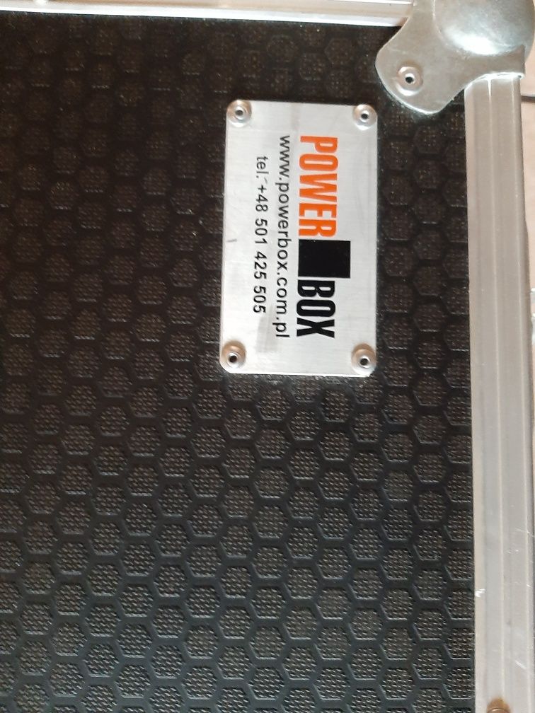 Case Power Box  do  instrumentu