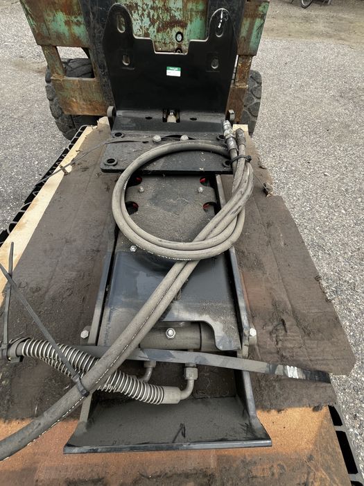 Nowy dolny zaczep hitch hakowy new holland/case/steyr cnh