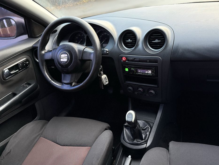 Seat Cordoba 2.0 газ/бензин