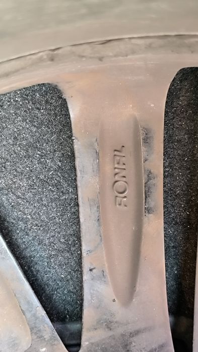 Felga aluminiowa OE Volkswagen VW passat Ronal 5x112 17cali