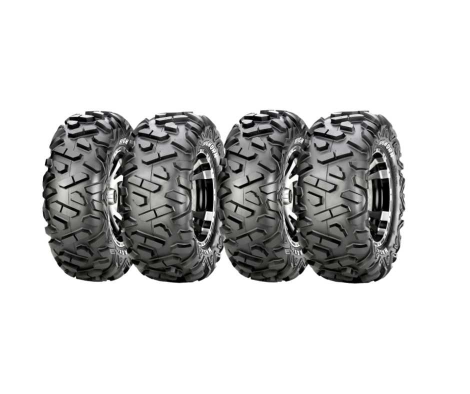 Komplet opon QUAD/ATV MAXXIS Bighorn 26x9-14 26x11-14