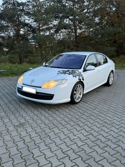Renault laguna*2008r*1.5dci*alufelgi* klimatyzacja*