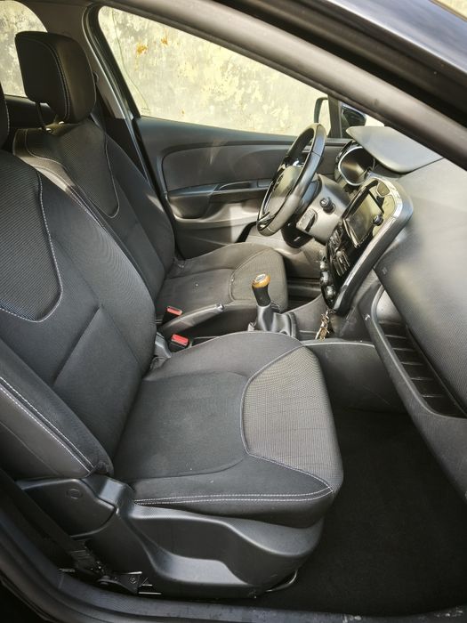 Renauĺt clio 1.5 dci