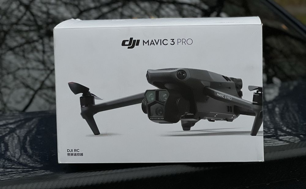 Продам коптер DJi Mavic 3 pro