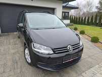 Volkswagen Sharan 2.0 Tdi Cr 234TKm Aso 7 Osob Nawigacja Alufelgi z Niemiec Super Stan