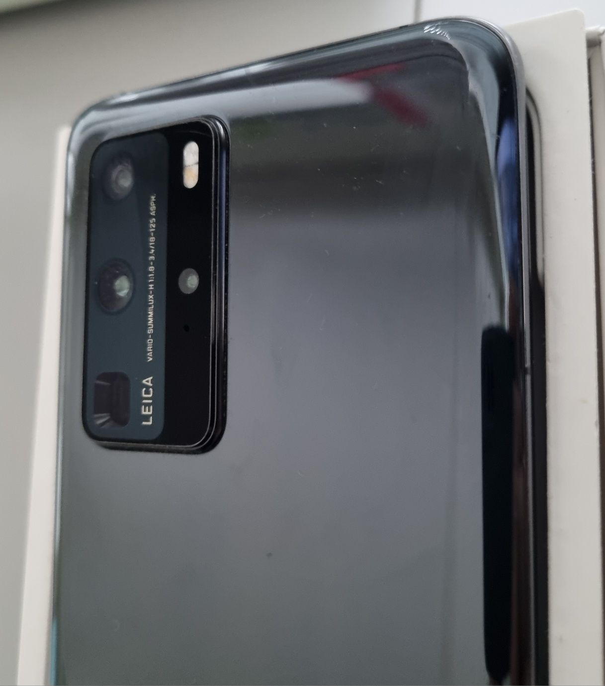 HUAWEI P40 Pro 8/256GB Black (51095EXQ)