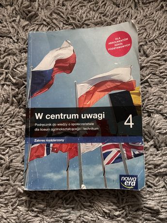 wos wiedza o społeczeństwie klasa 4