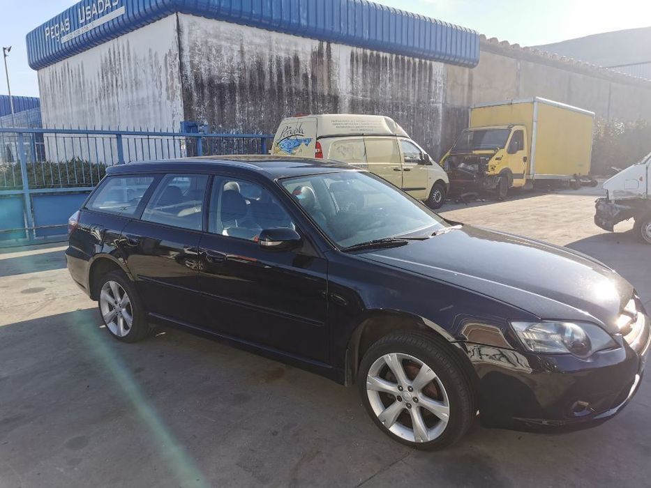 Peças Subaru Legacy 2.0 do ano 2008