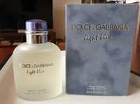 Perfum Męski Dolce & Gabbana The one 100ml Light Blue WYSYŁKA