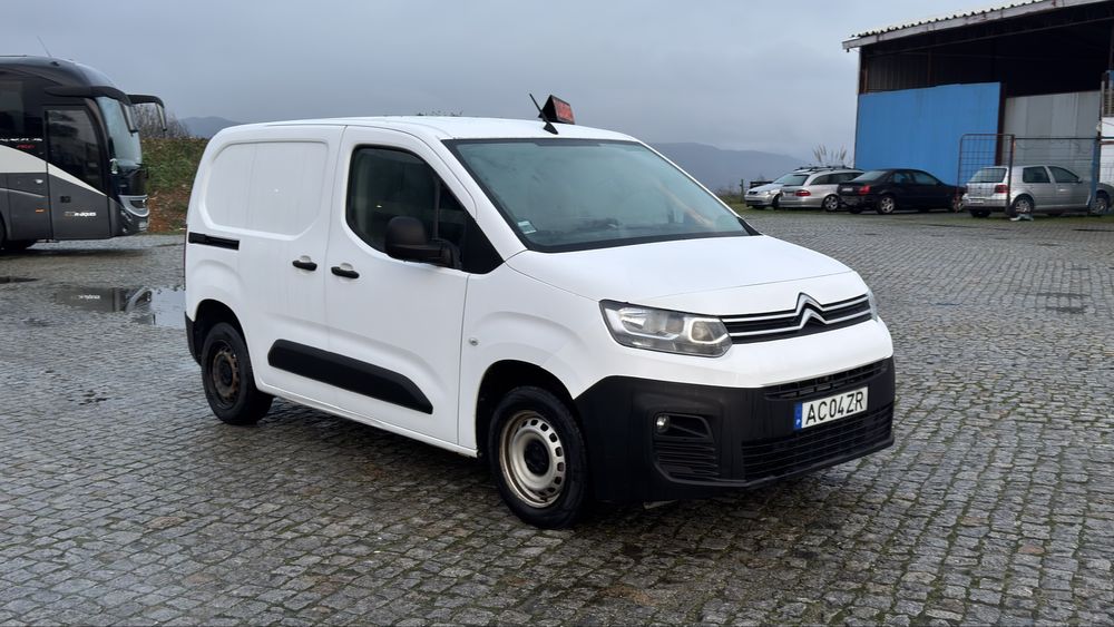 Citroen berlingo 1.5 hdi 2020