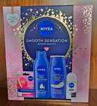 Nivea Smooth Sensation zestaw do pielęgnacji ciała - na prezent