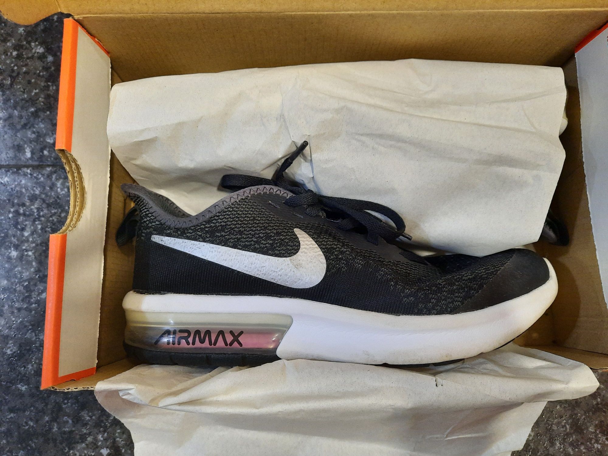 Nike Airmax tam. 36,5