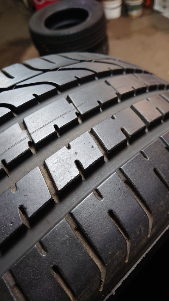 Летние шины Pirelli Pzero 235/45 r20 235 45 20 комплект