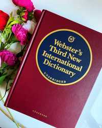 Webster's Third New International Dictionary