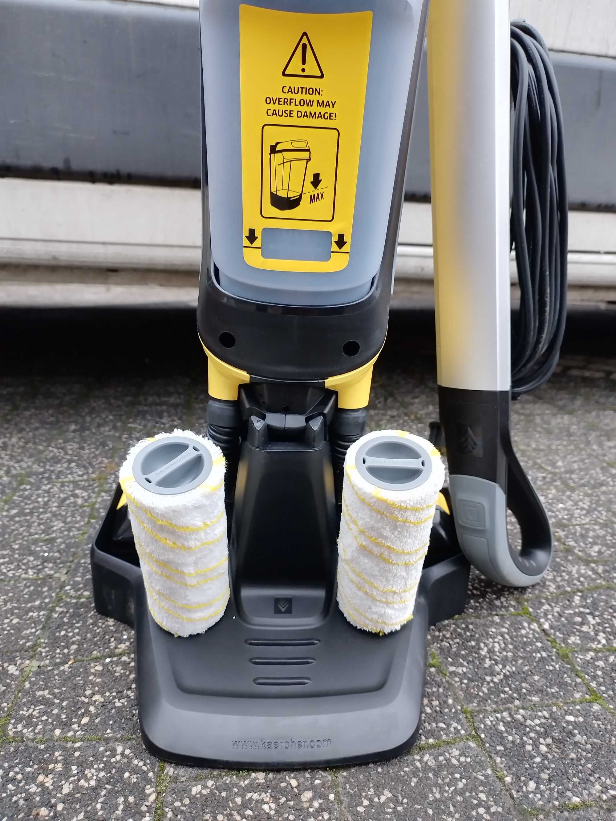 Mop elektryczny Karcher FC 5 *Nowy*