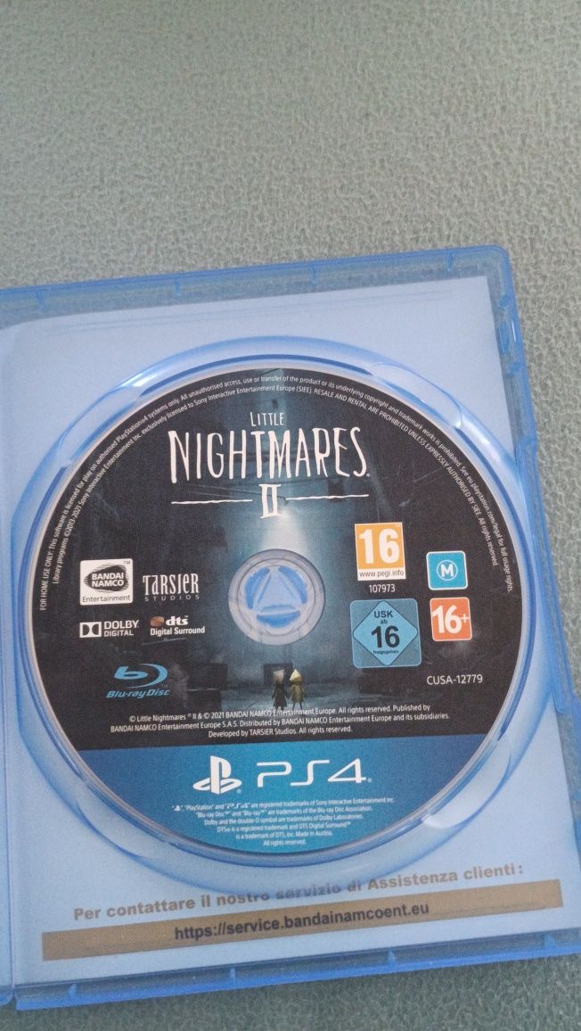 Little Nightmares II