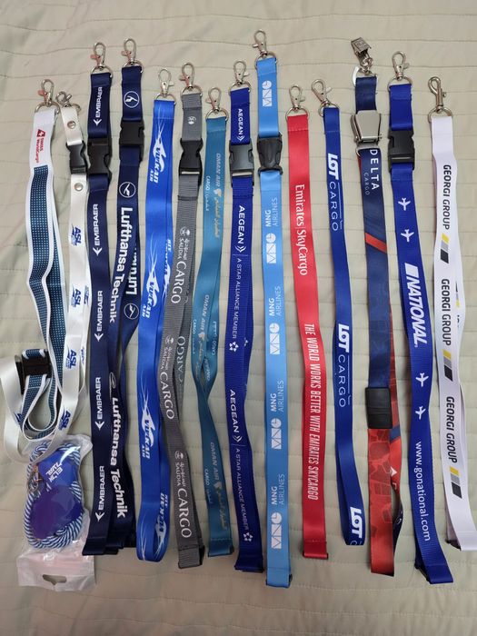 Smycze Linie Lotnicze Air Cargo