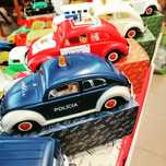 Vários brinquedos