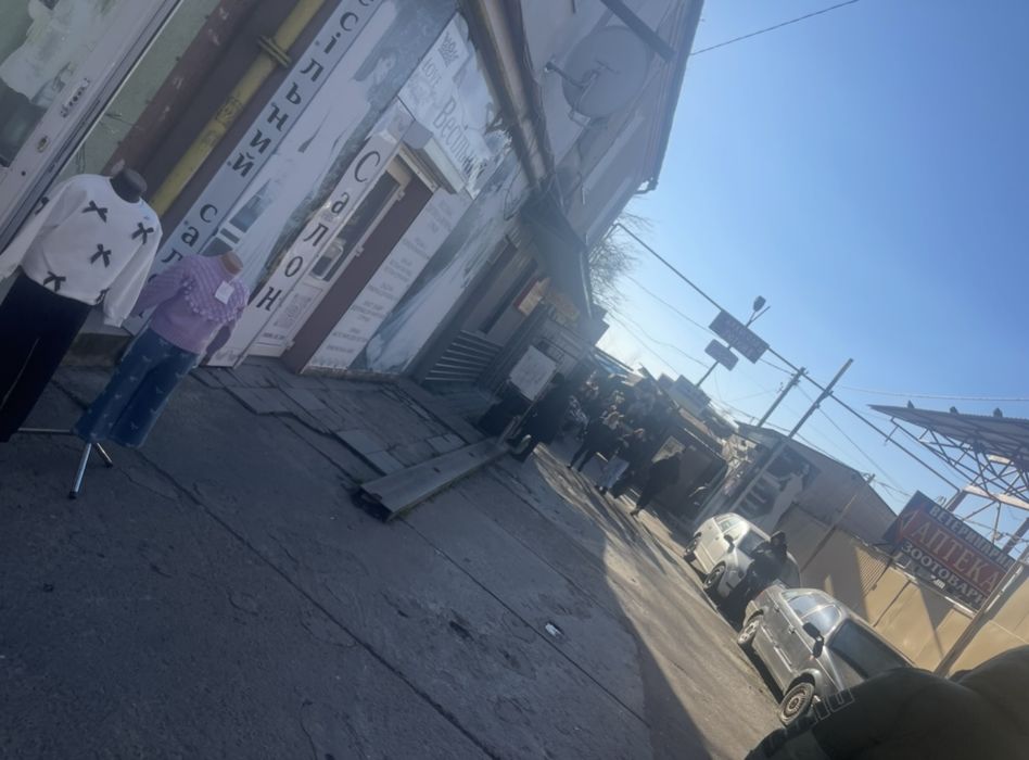 Оренда комерційного приміщення