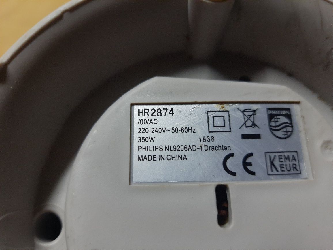 Liquidificadora Philips