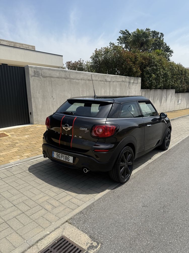 Mini Paceman SD 2.0