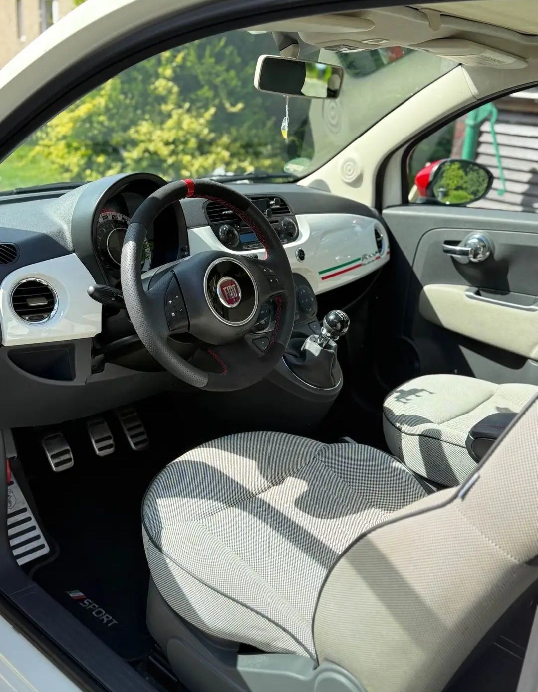 Fiat 500 Abarth Cukierek Okazja
