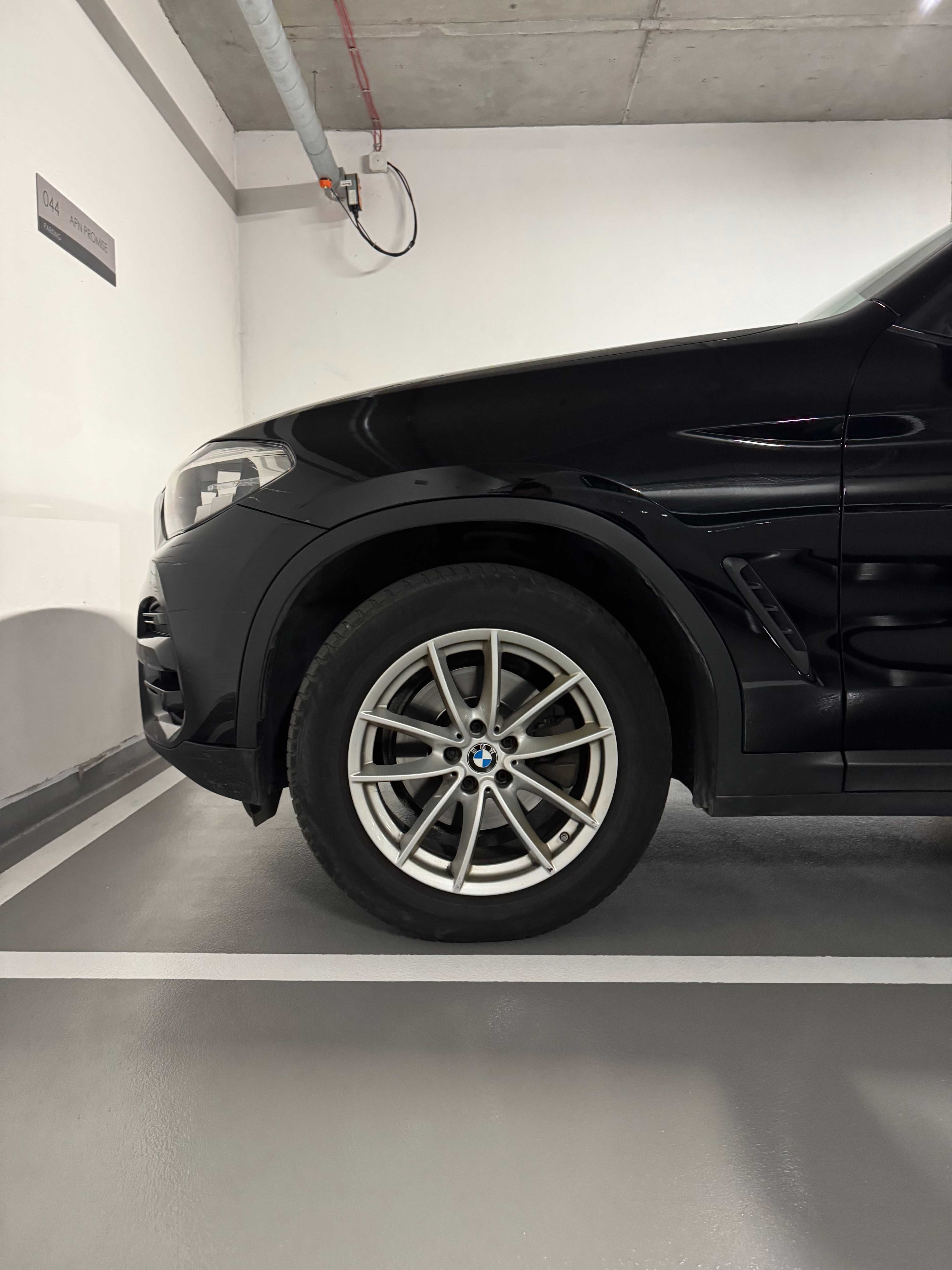 Oryginalne Alufelgi 5x112 18 Bmw X3 G01 X4 G02 4szt