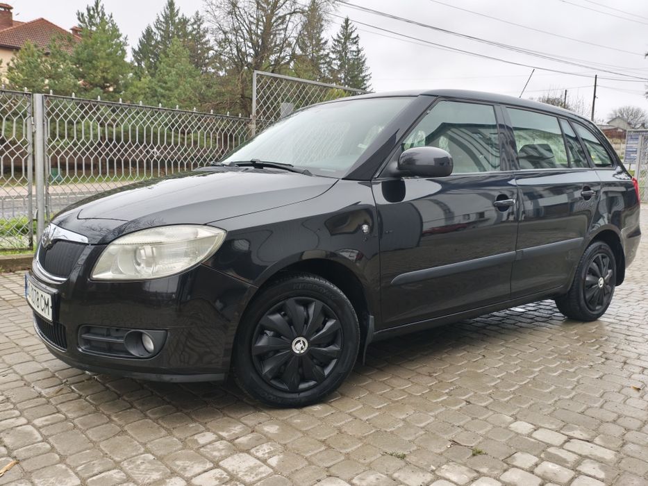 Продам Шкоду Фабію 1.4