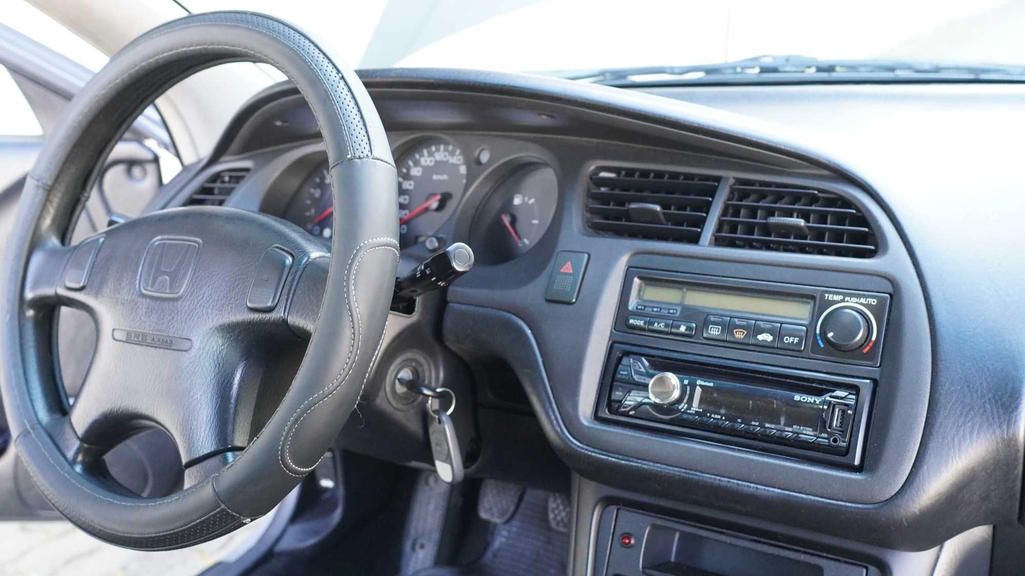 Honda Accord VI 1.8 GPL