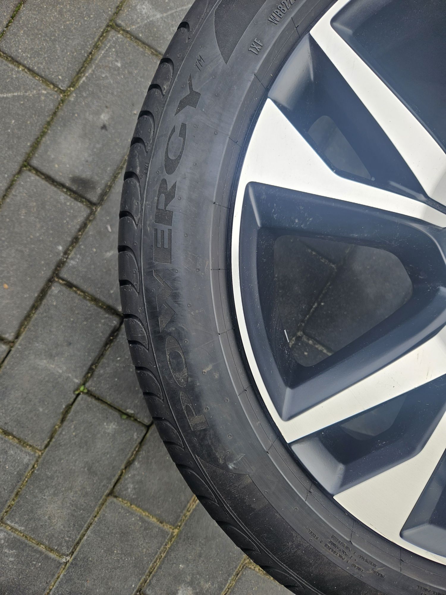 Alufelgi 18 Koła Volvo S60 II R-Design 5×108