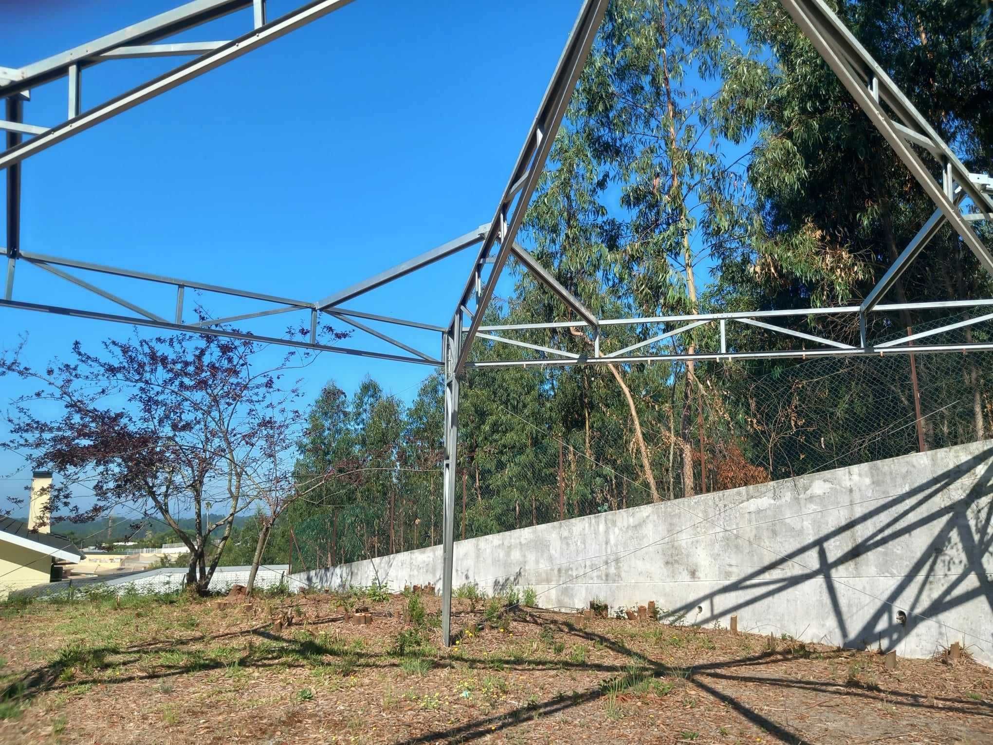 TENDA HEXAGONAL
Eventos, Casamentos, Espetáculos, Feiras, Exposições