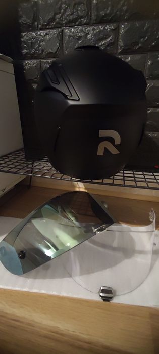 Capacete HJC Rpha 70 XS ótimo estado