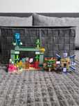 LEGO 21180 Minecraft Walka ze strażnikami