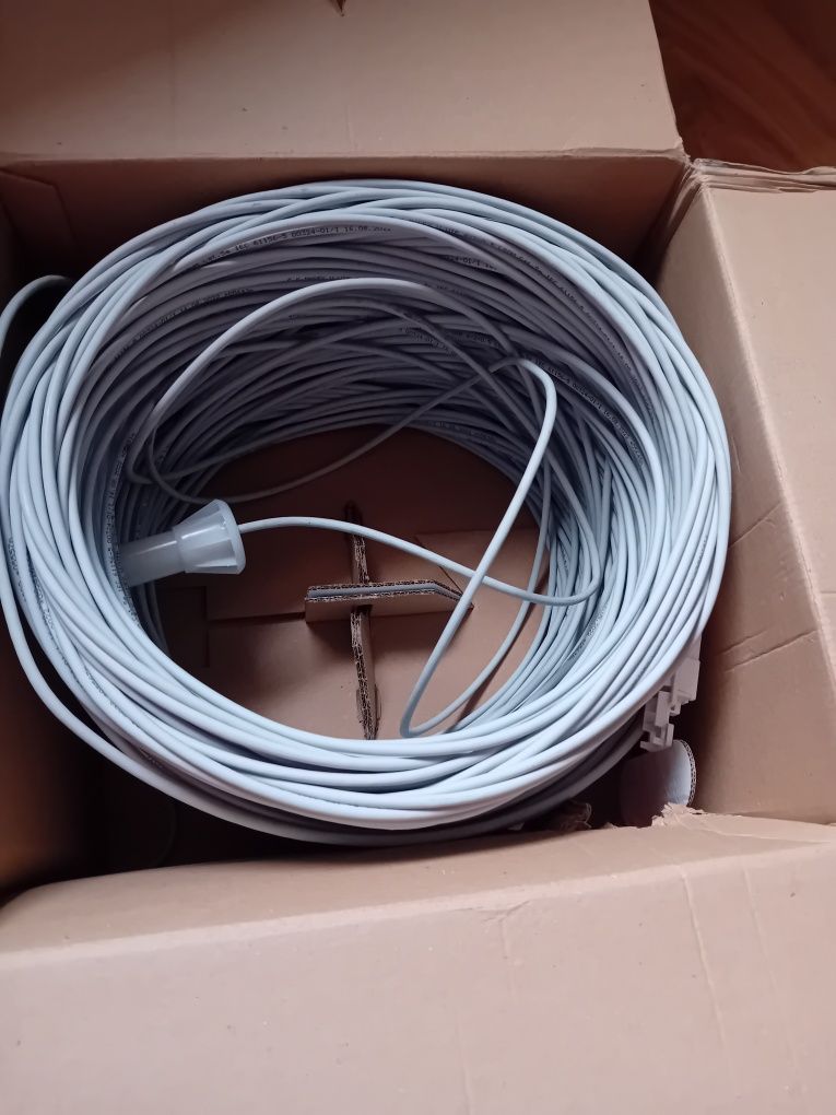 Kabel sieciowy 141 metrów