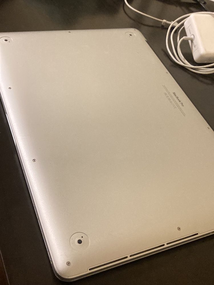 macbook pro 2015 15"