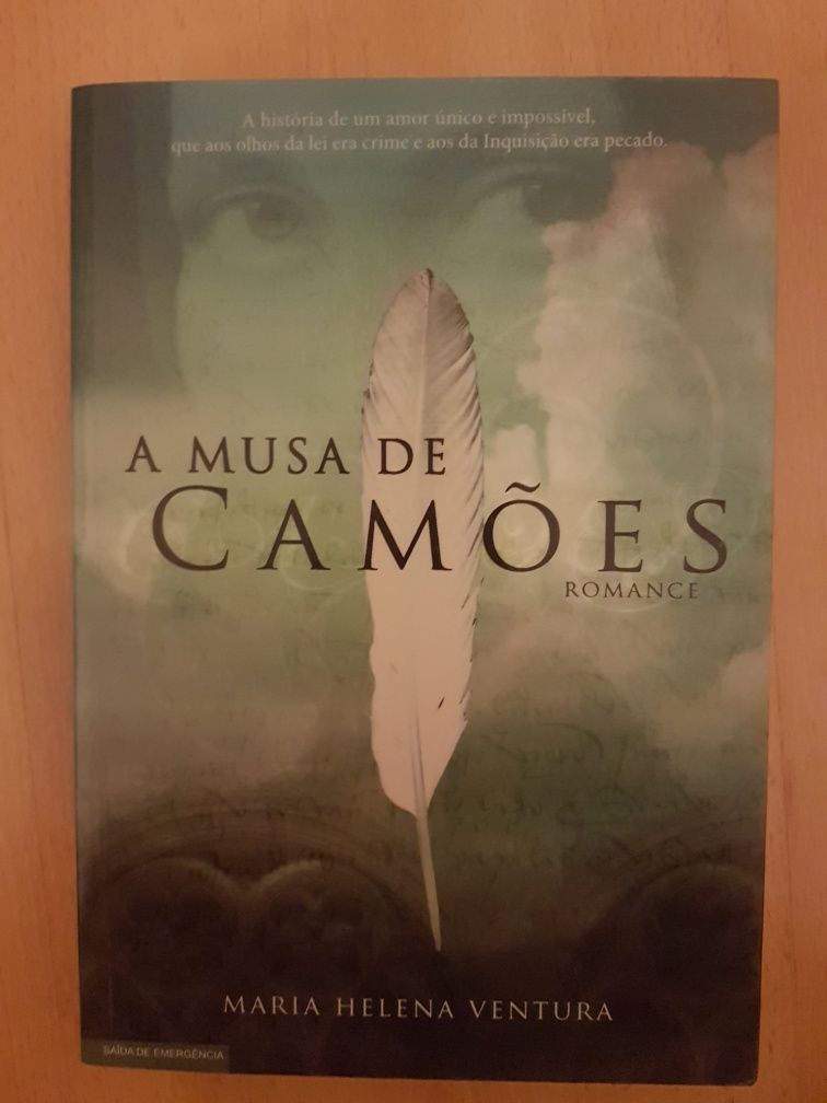 A musa de Camões