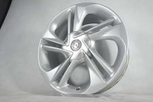 Alufelgi 17" 4x100 Opel Adam Corsa Srebrne 798
