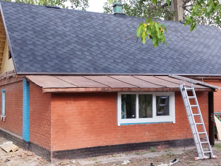 Строительные работы в Миргороде и ближайшие населенные пункты