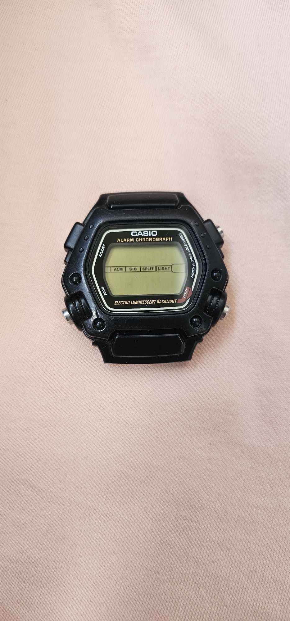 Коллекционные кварцевые Часы Casio DW 290 Годинник наручний Касіо