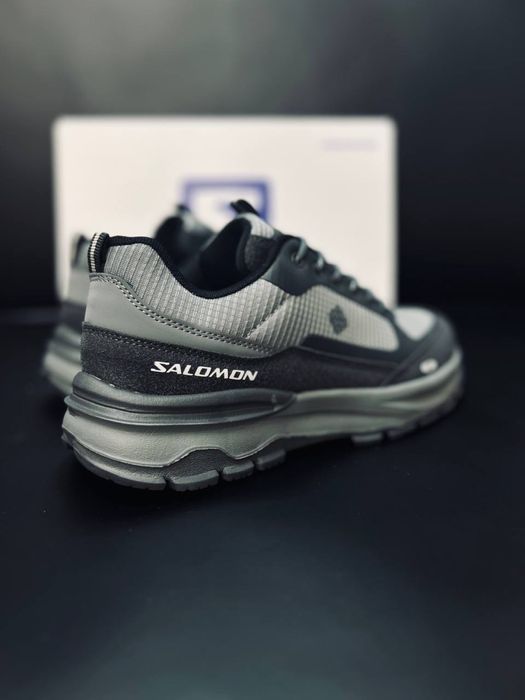 Мужские кроссовки саломон Salomon X Ultra Mid / красовки Саламон