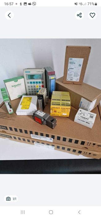 Skup Automatyki Przemysłowej