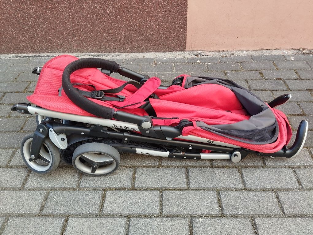 Wózek spacerowy Peg Perego si completo