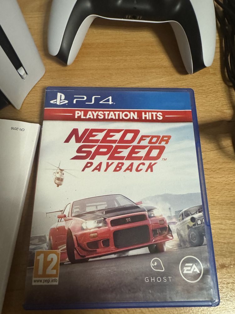 Playstation 5 CD SLIM + Jogo Fatura/Garantia