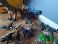 Komplet Dinozauròw