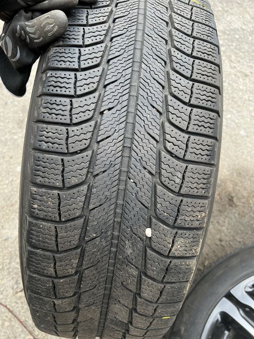 235.60.18 Michelin latitude x-ice 235/60/18 R18  4шт зима